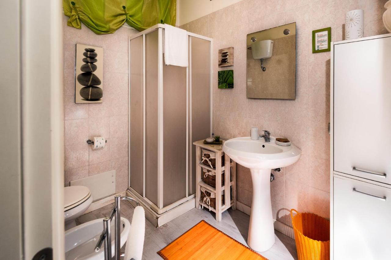 Centosettantotto Apartment Cagliari Luaran gambar