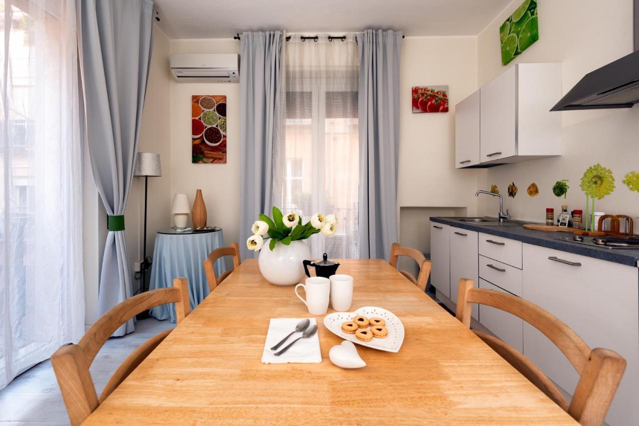 Centosettantotto Apartment Cagliari Luaran gambar