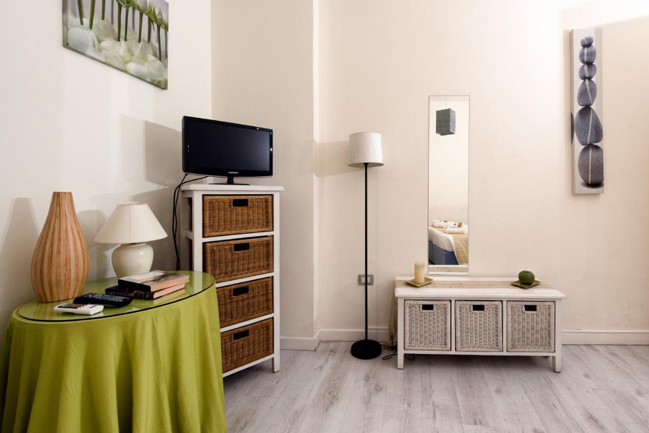 Centosettantotto Apartment Cagliari Luaran gambar
