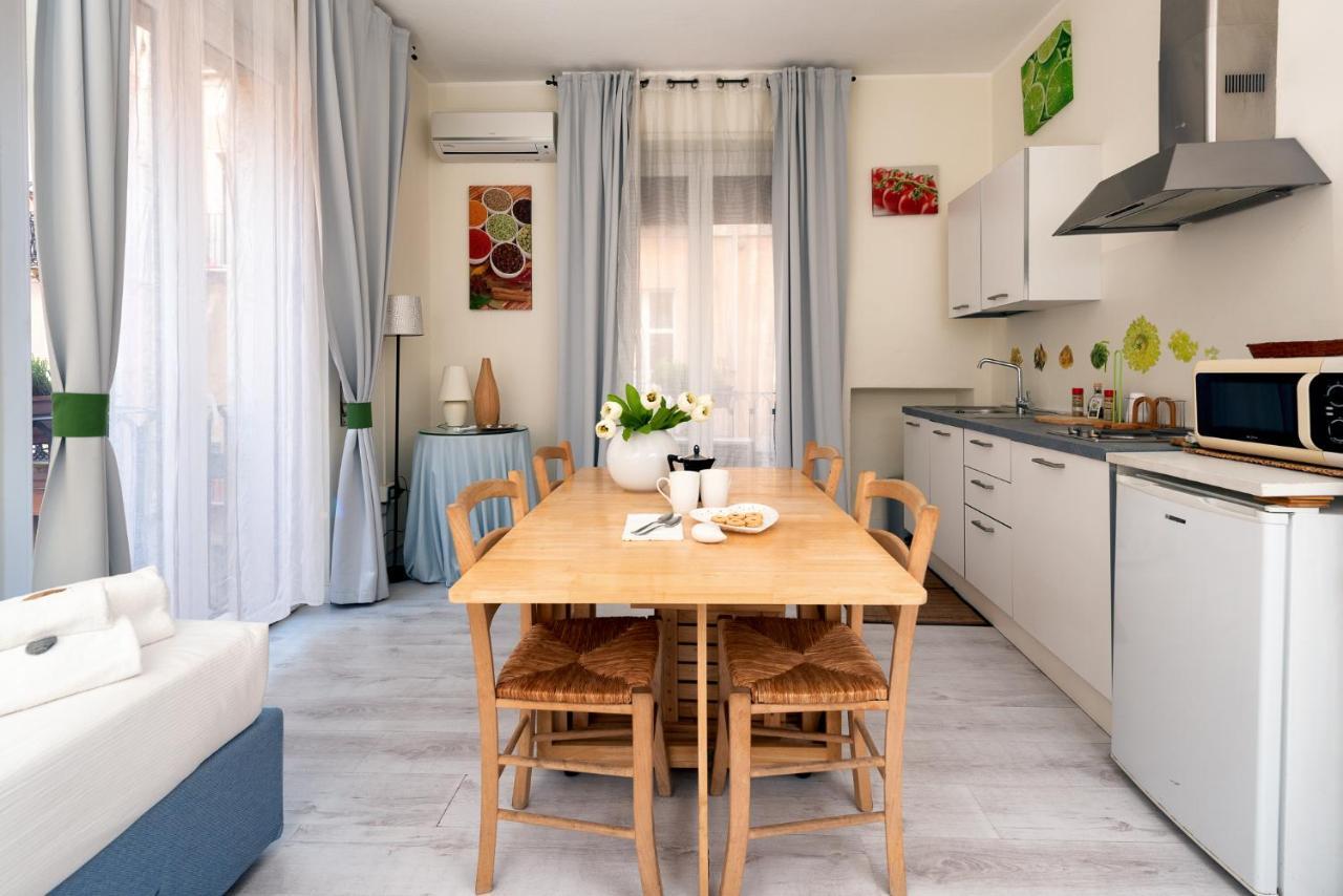 Centosettantotto Apartment Cagliari Luaran gambar