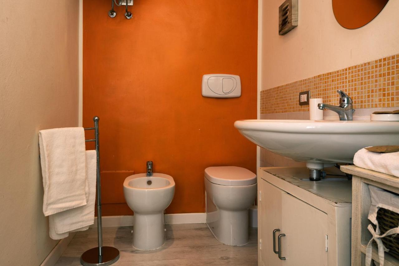 Centosettantotto Apartment Cagliari Luaran gambar