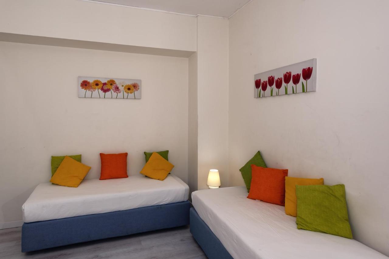 Centosettantotto Apartment Cagliari Luaran gambar
