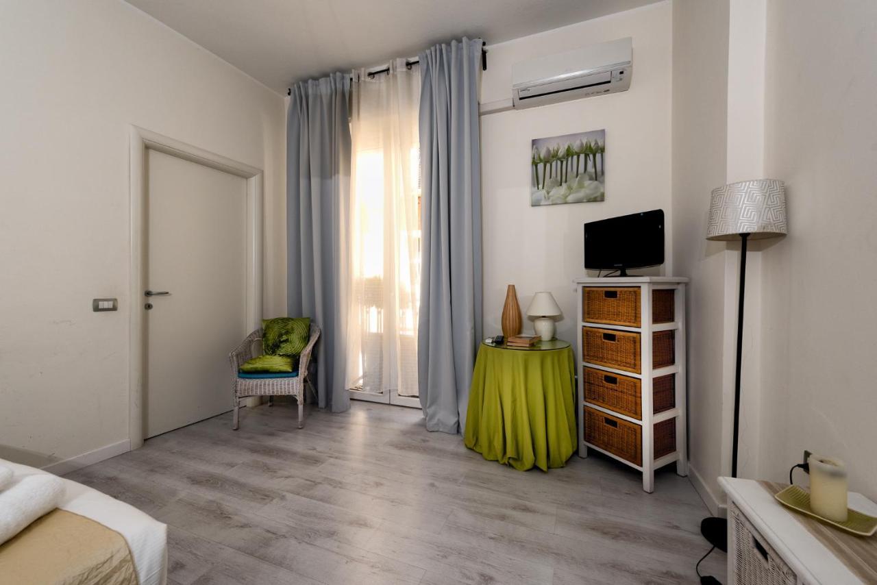 Centosettantotto Apartment Cagliari Luaran gambar