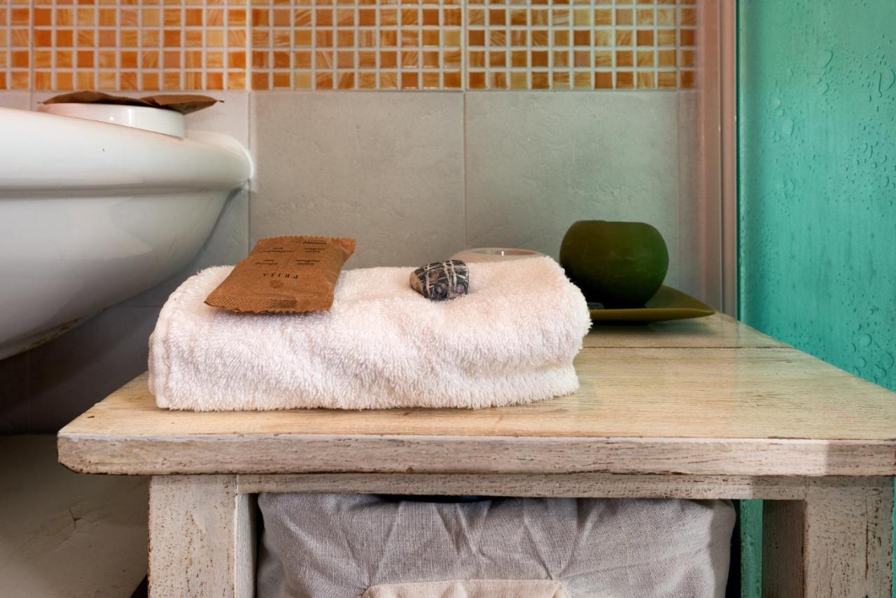 Centosettantotto Apartment Cagliari Luaran gambar